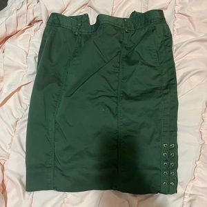 White House Black Market Skirt